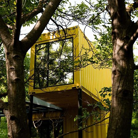 Gipsy Village Park Hotel Asureti Eksteriør billede